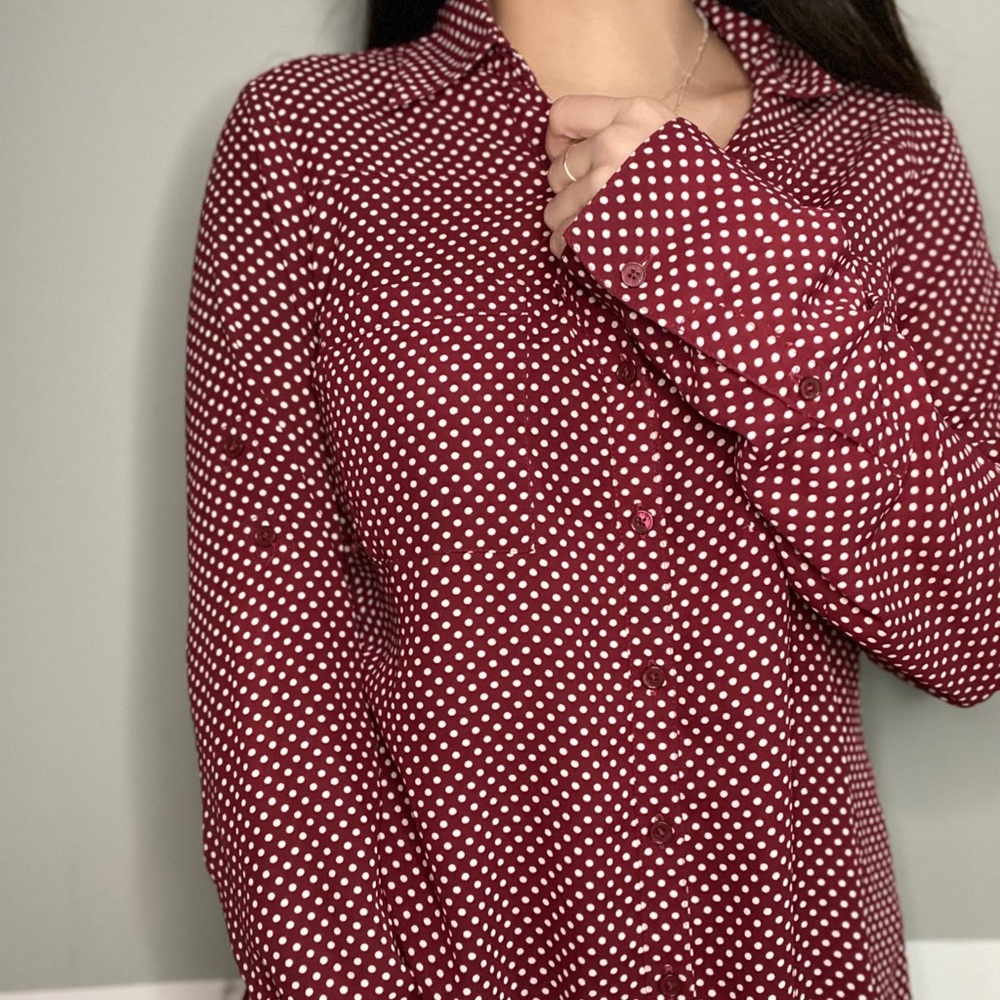 Express portofino blouse